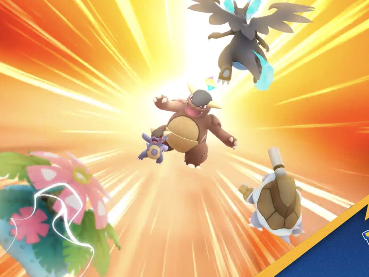 Cobalion and Mega Kangaskhan, Raid Invites