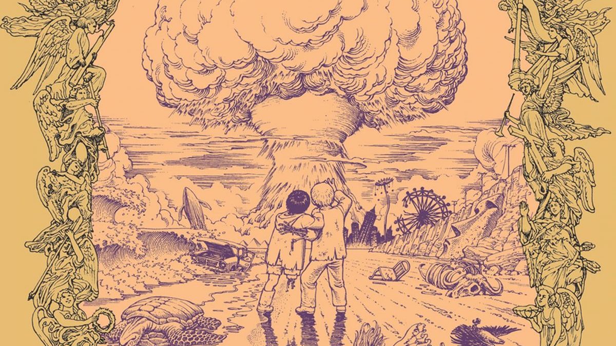 Heaven's Door: Extra Works Review: A Smoky, Psychedelic Gem