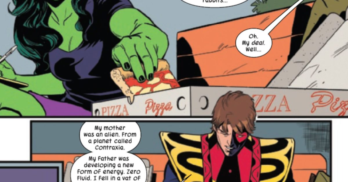 Jack Of Hearts' Origins To Be Rewritten In She-Hulk & Fantastic Four? - Bleeding Cool News