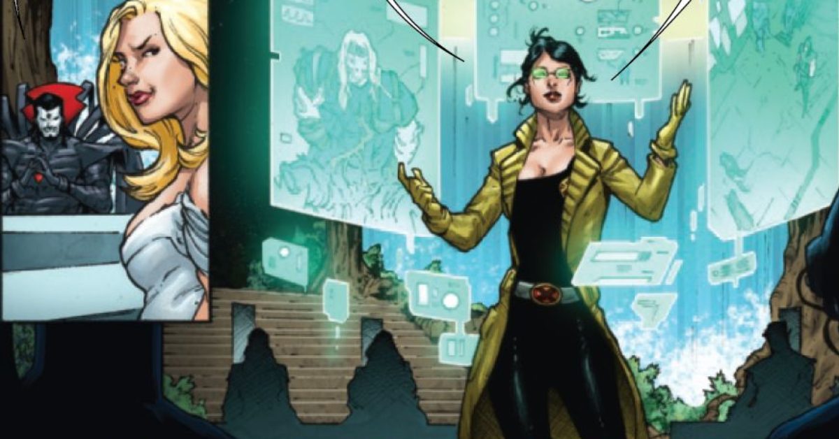 New Mutant History Revealed On Krakoa Today (Krakoan X-Men Spoilers) - Vimarsana News