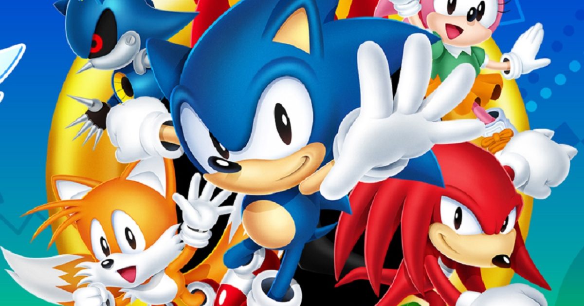 Sonic The Hedgehog Coming Soon - The Game of Nerds