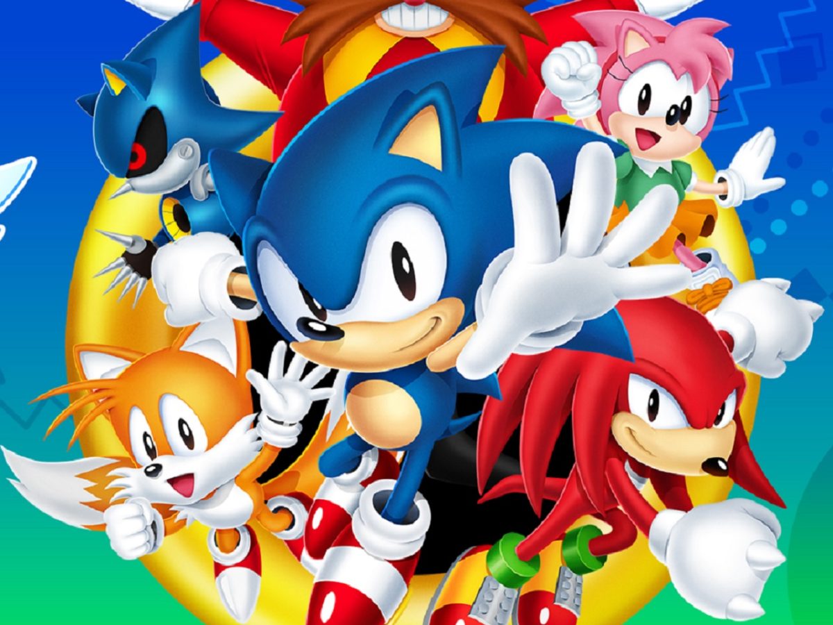 SEGA Reveals Multiple Sonic The Hedgehog Announcements For 2022