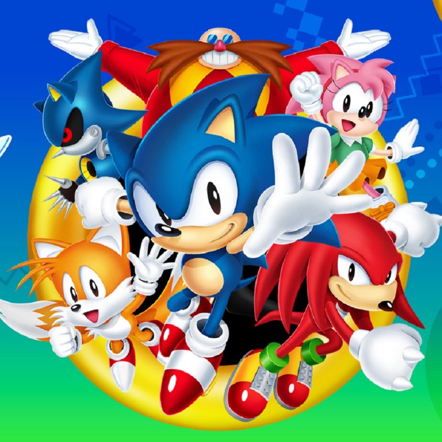 Team Classic Sonic - Comic Studio