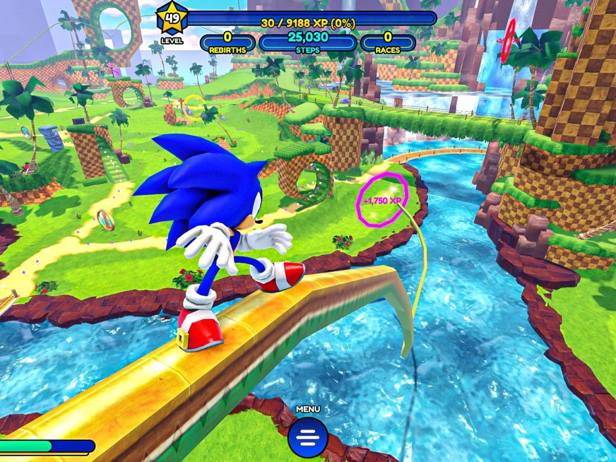 Sonic The Hedgehog Is Headed To Roblox In New Crossover