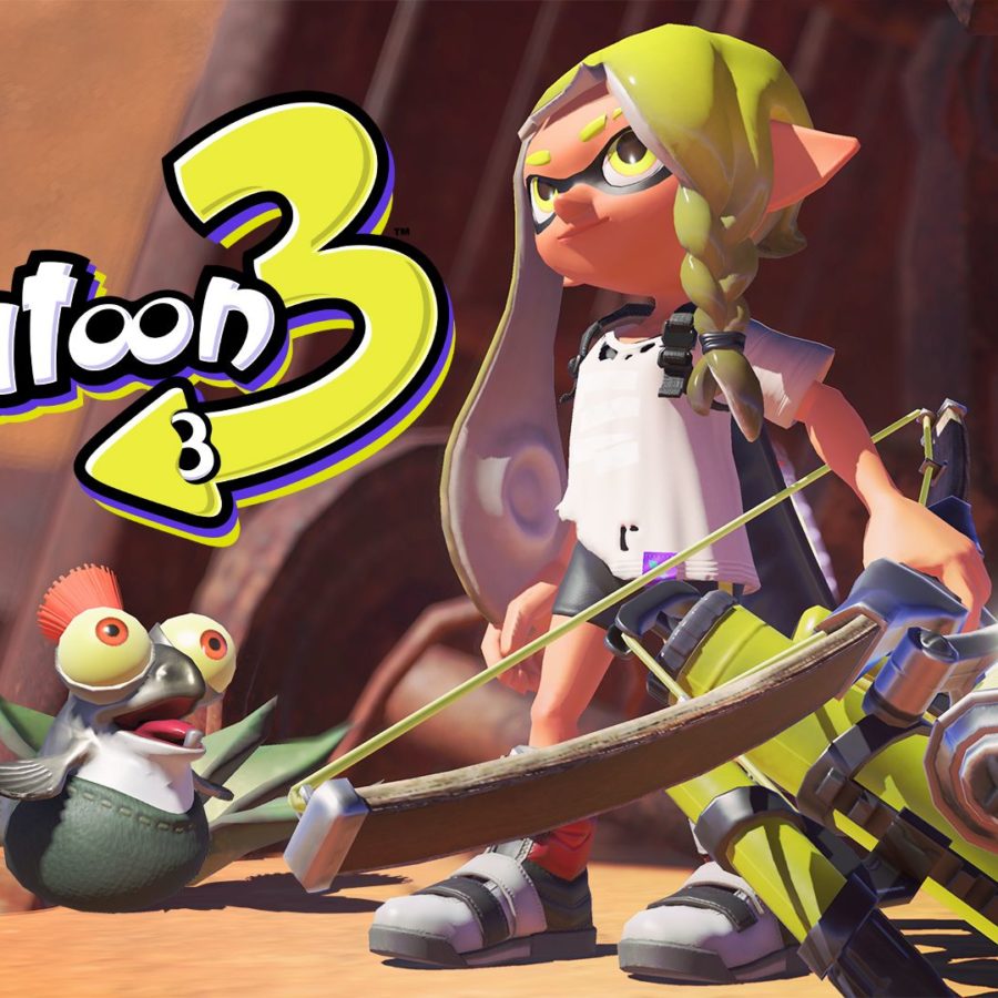 Splatoon 3 Nintendo Direct happening this Wednesday - My Nintendo News