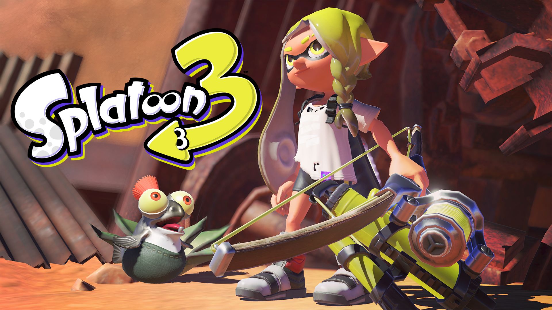 Splatoon News Rumors And Information Bleeding Cool News And Rumors Page 1