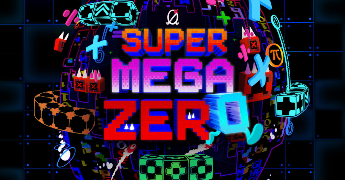 Super Mega Zero Will Launch For PC & Switch In Late April - Vimarsana News