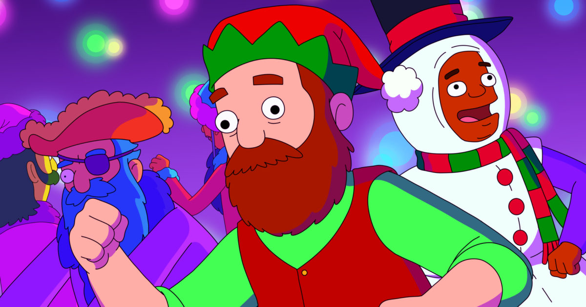 The Great North 5 Beef Tobin Moments That Made Our Hearts Sing