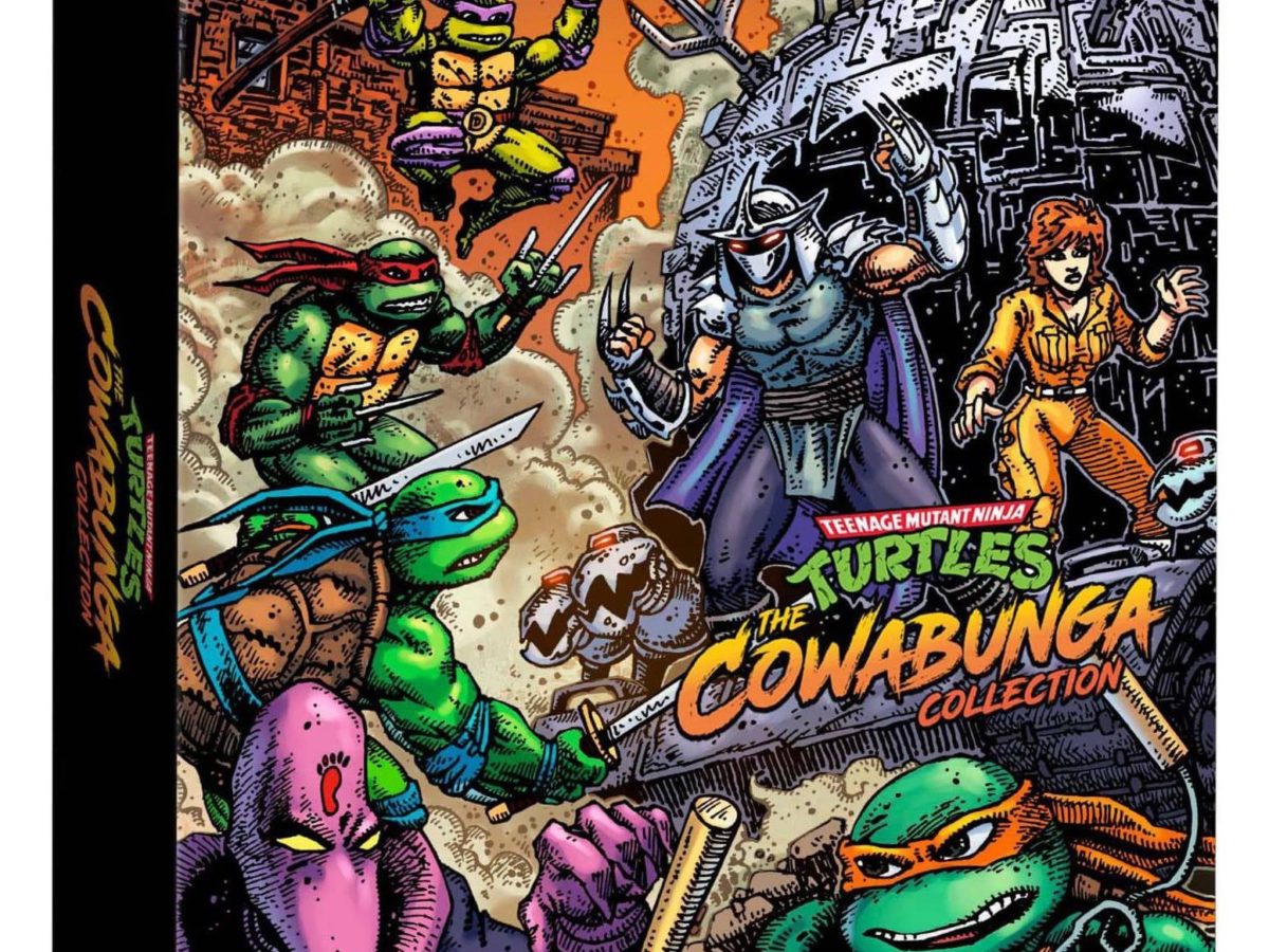 Teenage mutant ninja turtles the cowabunga collection купить steam фото 105
