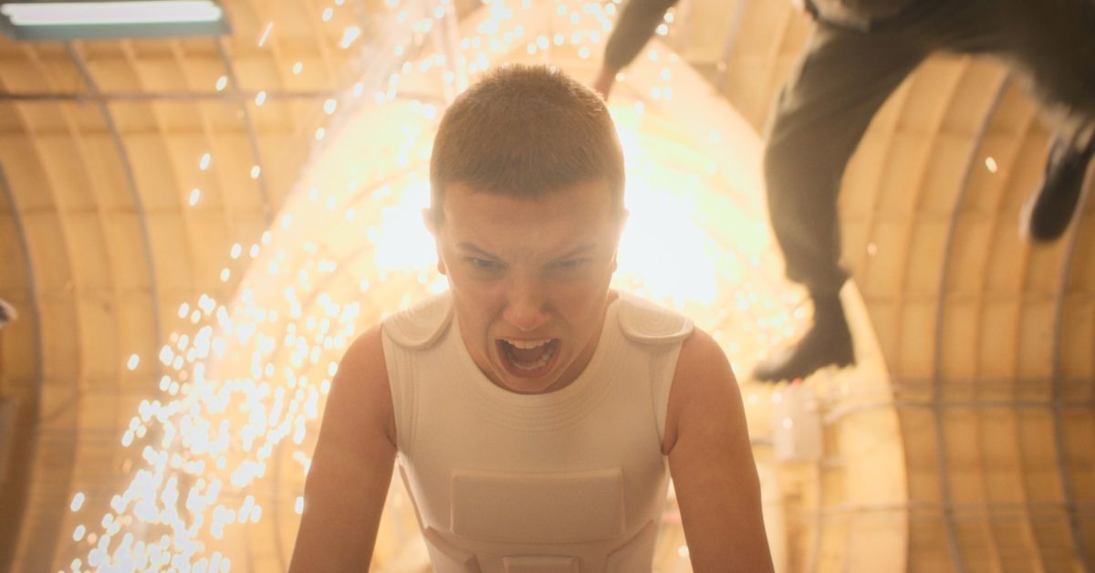 Stranger Things 4: New Images for Your "Pepe Silvia" Conspiracy Board - Vimarsana News