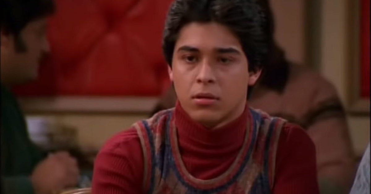 That '90s Show: Wilmer Valderrama Shares Logo, A Bit Hazy on Accent - Vimarsana News