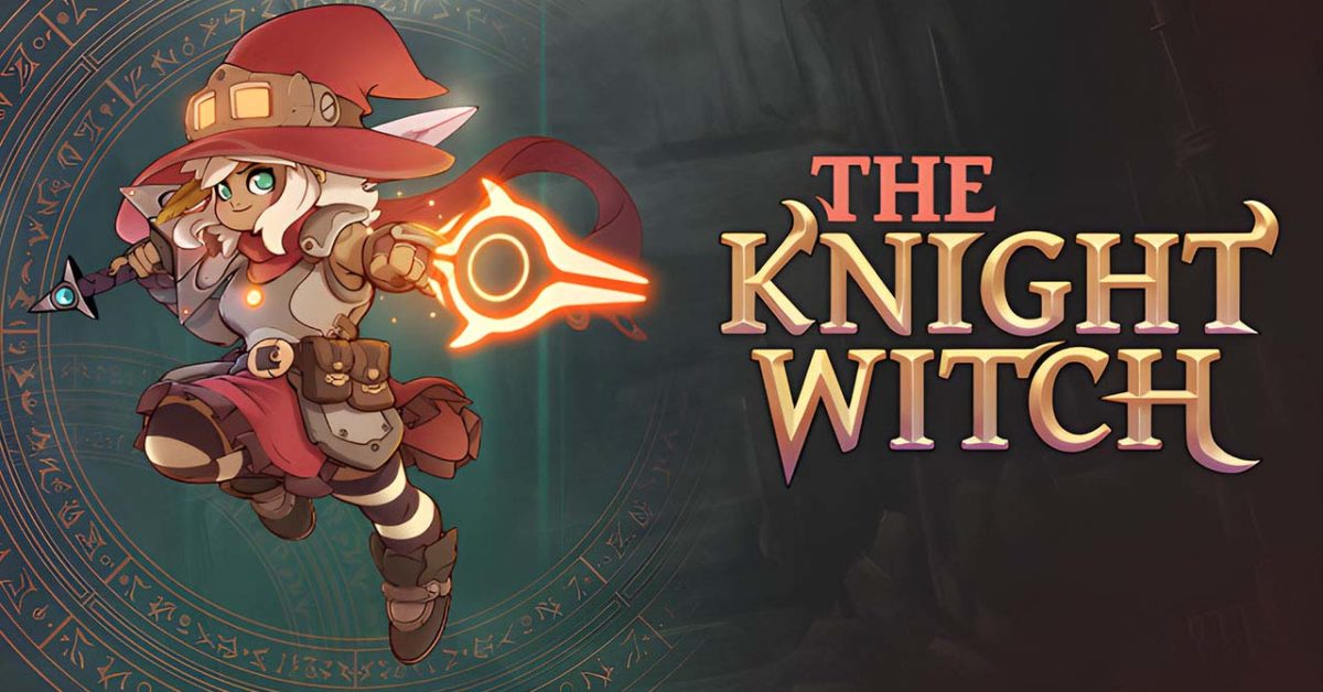 Team17 Takes On Publishing Duties For The Knight Witch - Vimarsana News