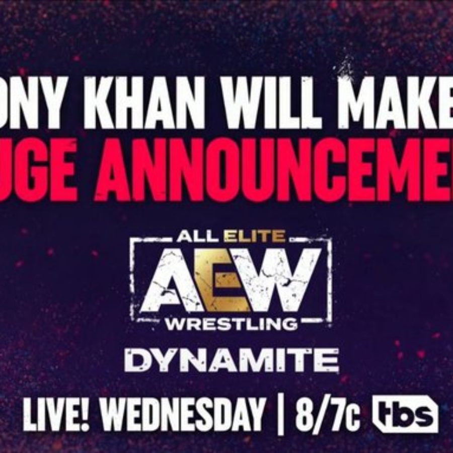 Coffin match, Hook, Tony Khan 'major announcement' set for AEW