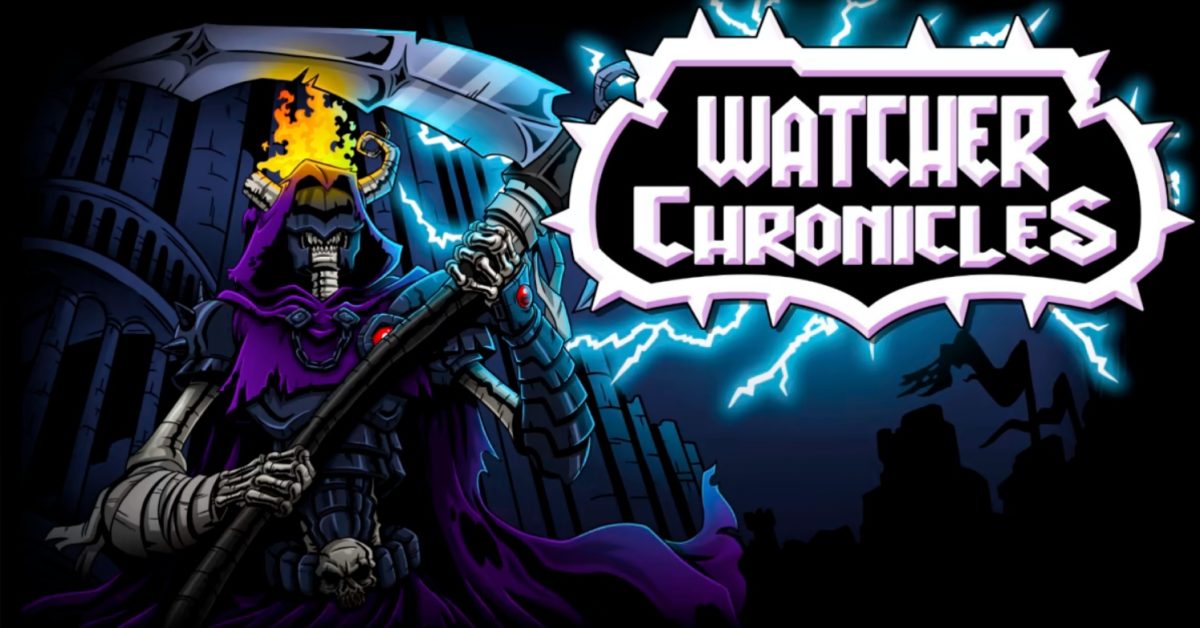 Watcher Chronicles Will Release On Switch Later This Month - Vimarsana News