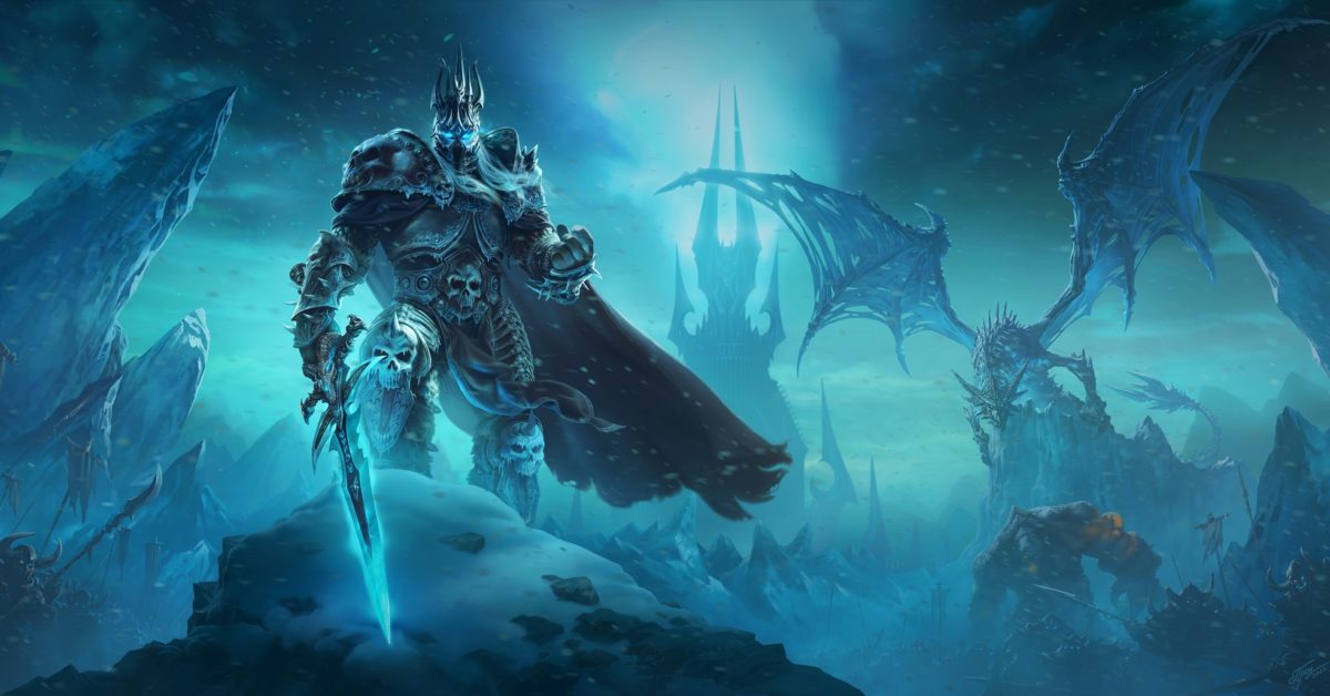 Warcraft To Launch Wrath Of The Lich King Classic This September - Vimarsana News
