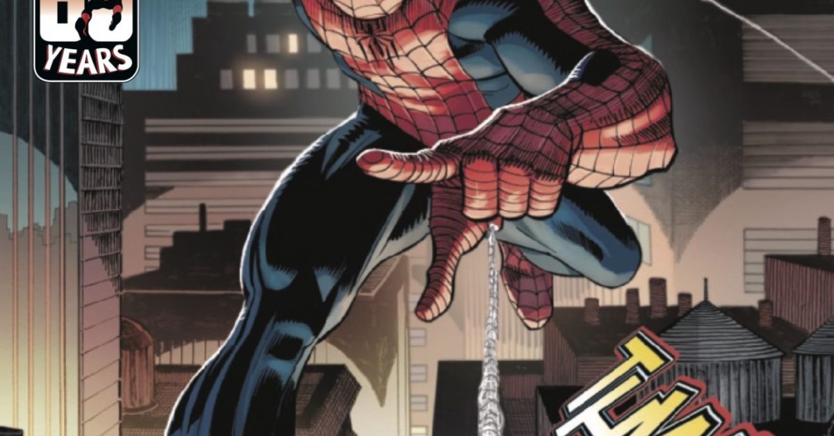 Amazing Spider-Man #1 Review: Back To Basics Still Works