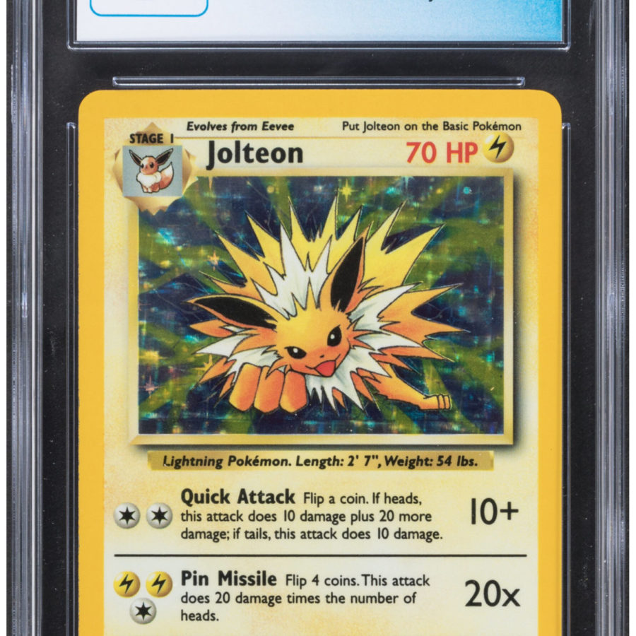 Jolteon Pokemon Art Paint By Numbers 