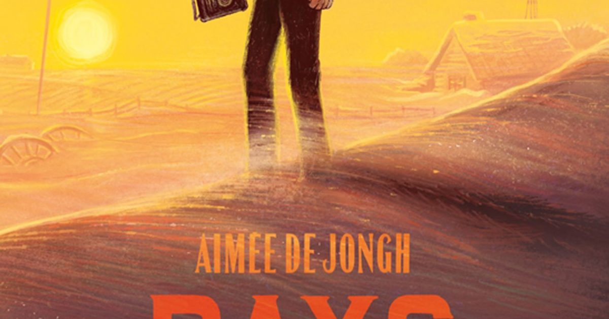 Days of Sand: SelfMadeHero Publishes Award-winning Dust bowl Saga