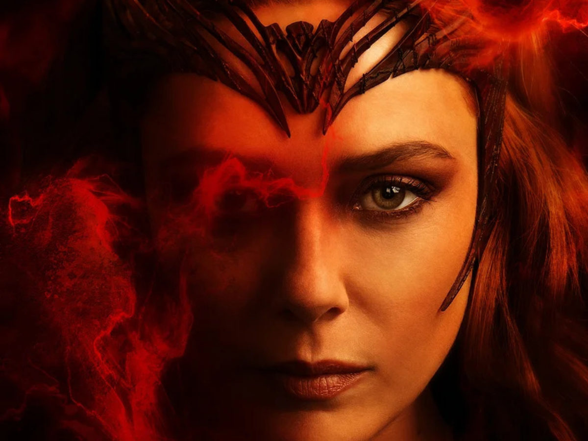 Elizabeth Olsen Just Teased Scarlet Witch's Big Return