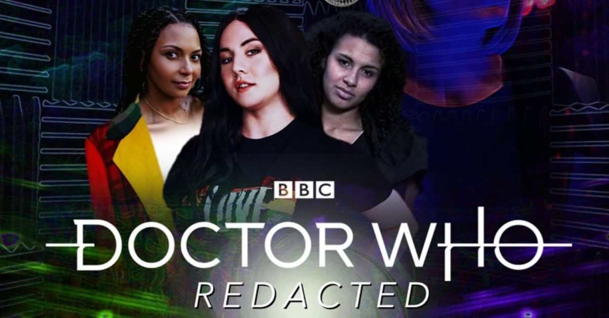 Doctor Who: Redacted Celebrates What Show Has Meant to LGBTQ Fans - Vimarsana News