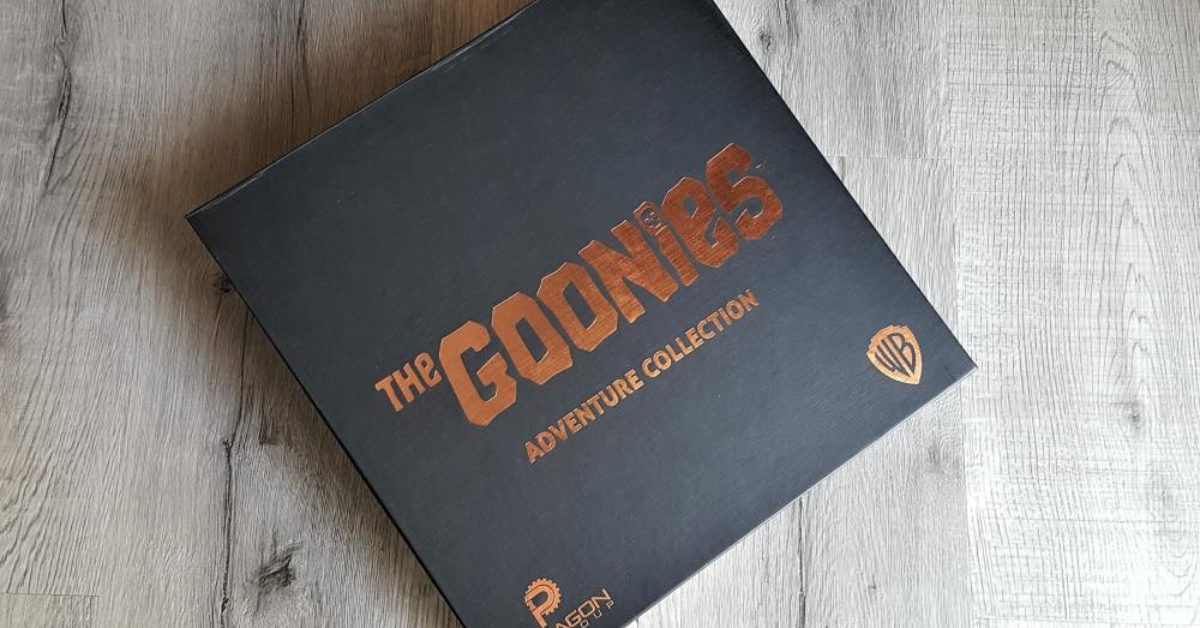 One-Eyes Willy's Treasure Awaits with The Goonies Prop Collection - Vimarsana News