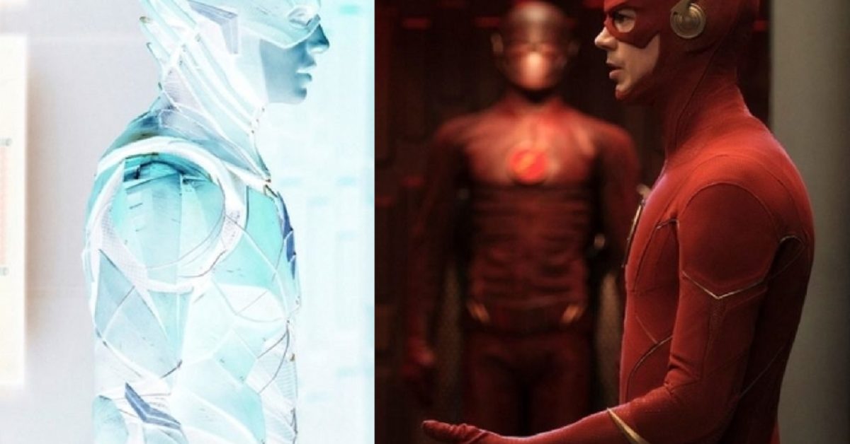 The Flash: Why Grant Gustin Still Won't Replace Ezra Miller (BCTV DD) - Vimarsana News