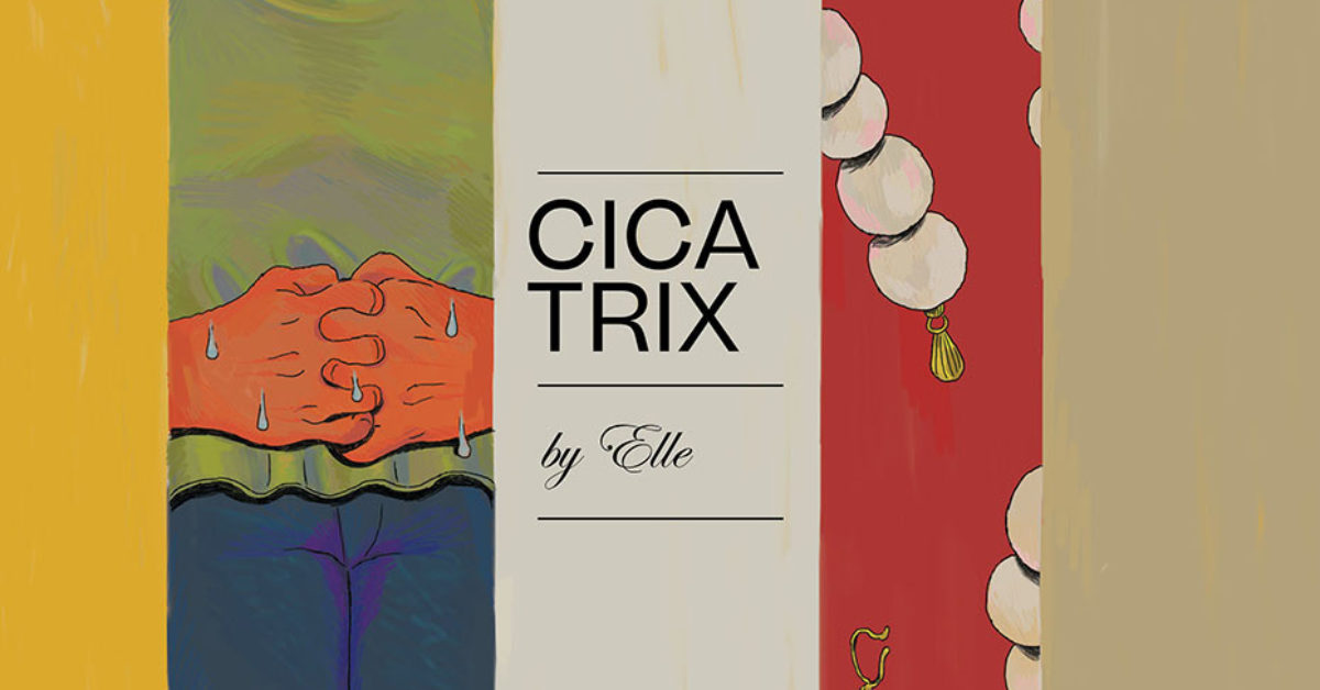 Cica Trix and Let's Get Burgers in Silver Sprocket July 2022 Solicits - Vimarsana News