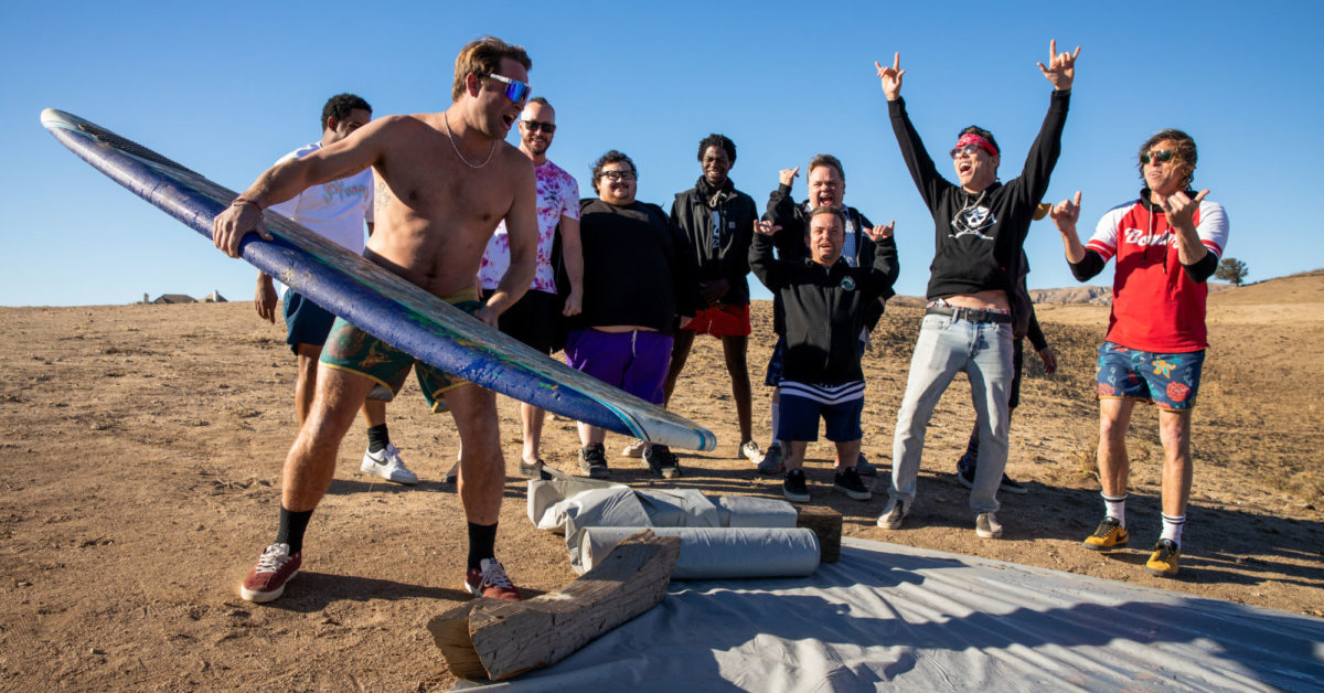 Jackass Series in the Works: Paramount+ Confirms During Earnings Call