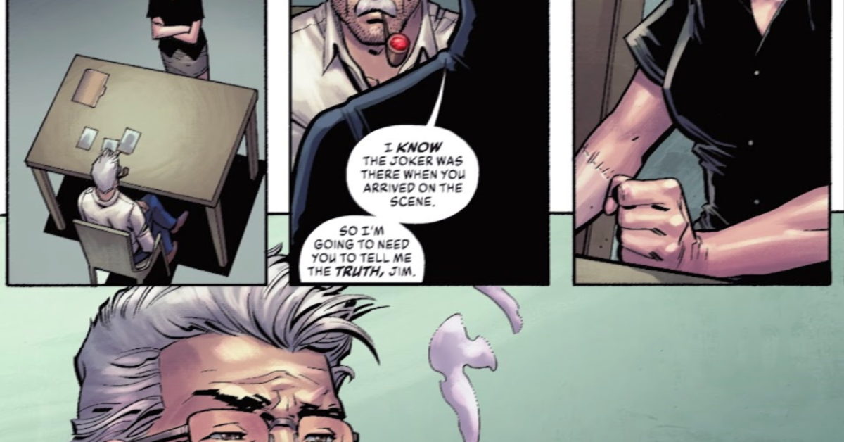 Everyone Wants To Know - Did Jim Gordon Kill The Joker? (Spoilers) - Vimarsana News