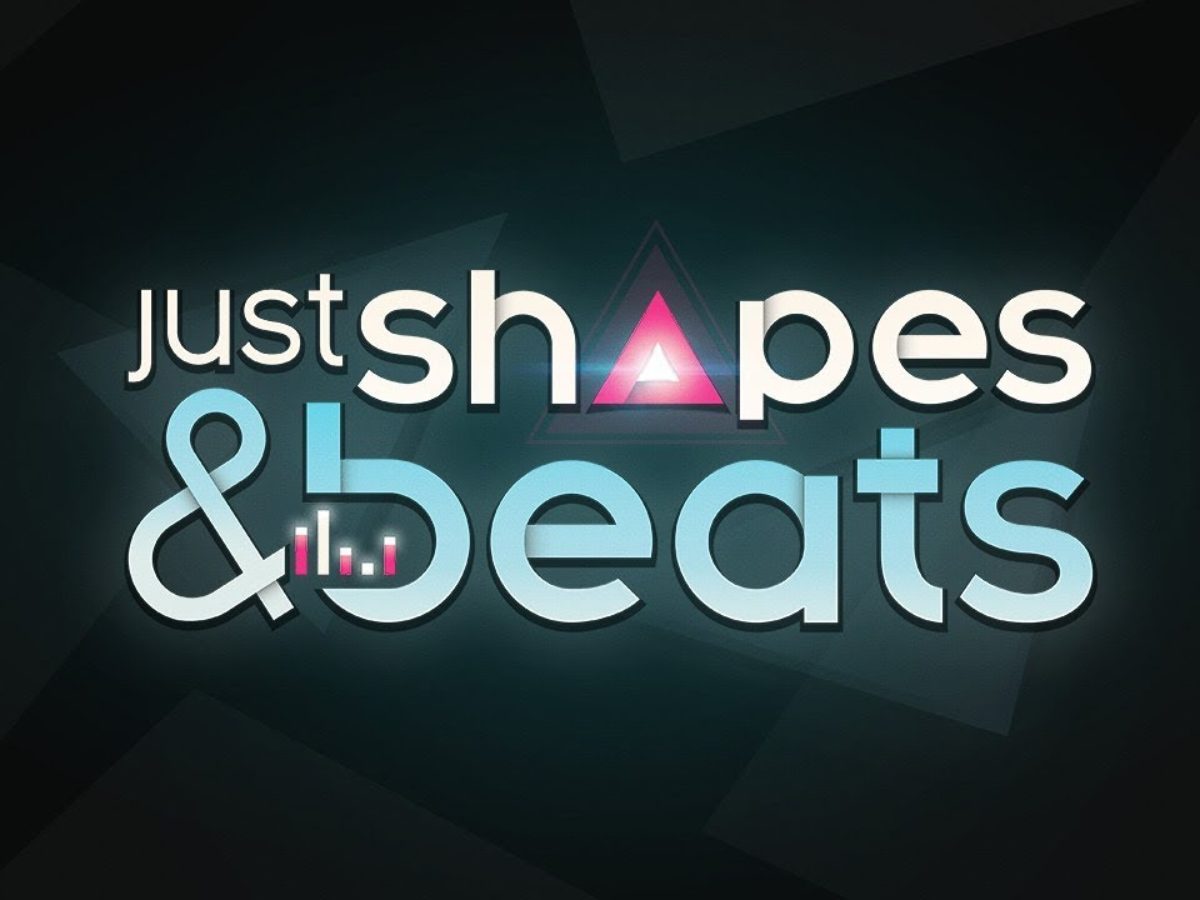 Just Shapes & Beats is bullet hell meets music