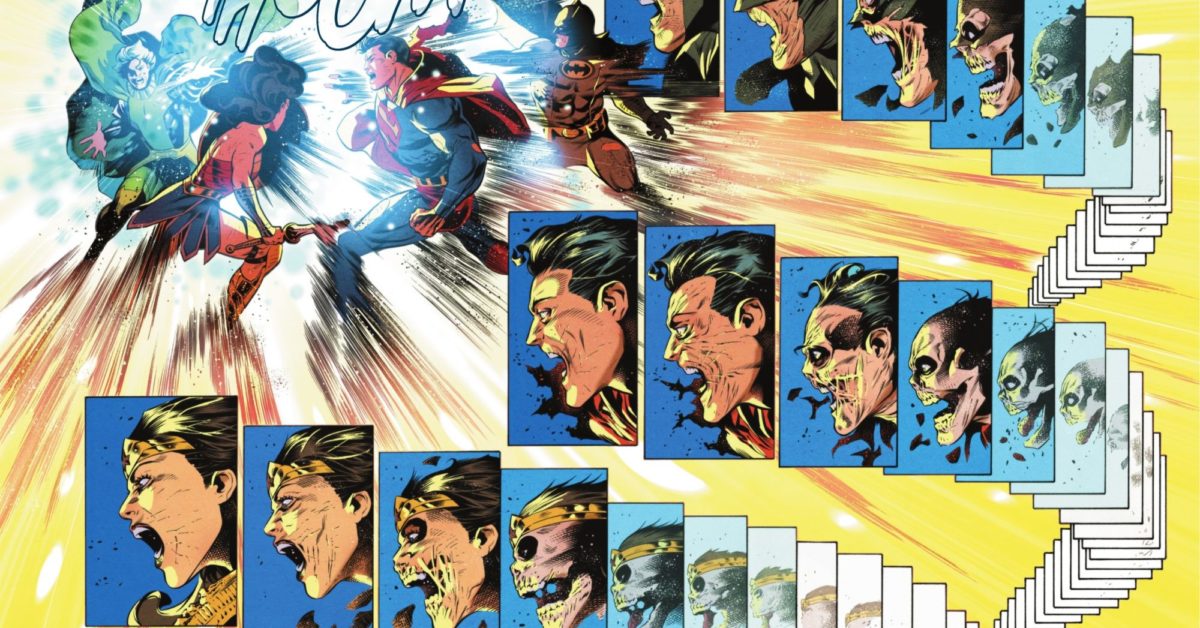 As DC Comics Loses One Trinity, It Gains Another (Spoilers) - Vimarsana News
