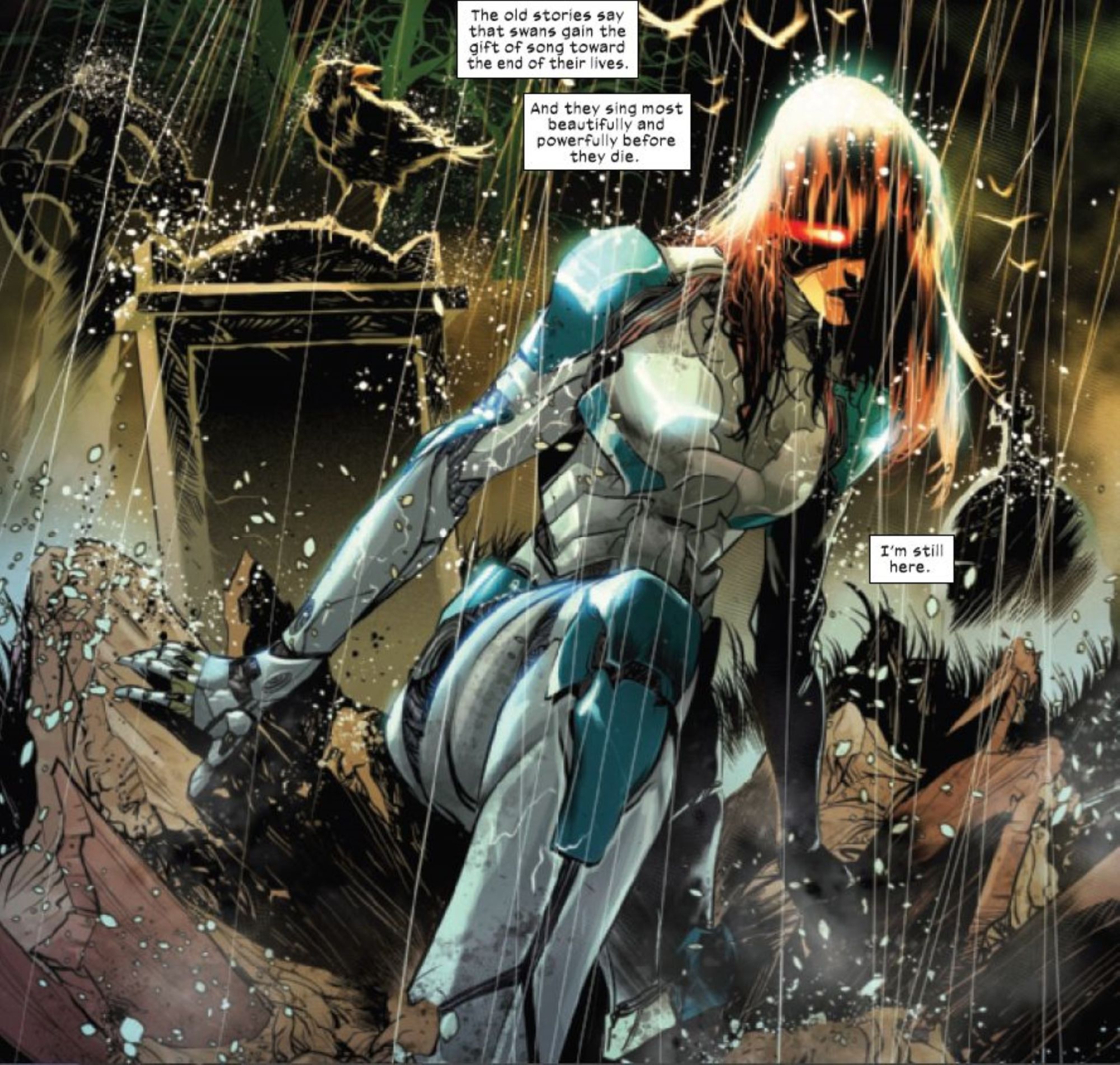 Moira News, Rumors and Information Bleeding Cool News Page 1