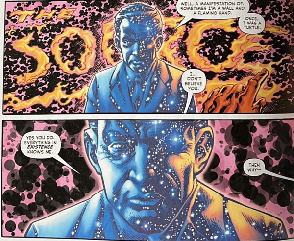 Jack Kirby Is Now The Source In The DC Comics Universe