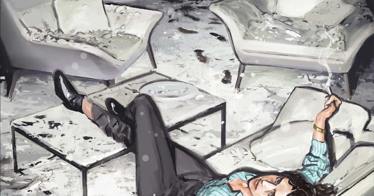 Nice House On The Lake #8 Review: Worth Any Cost