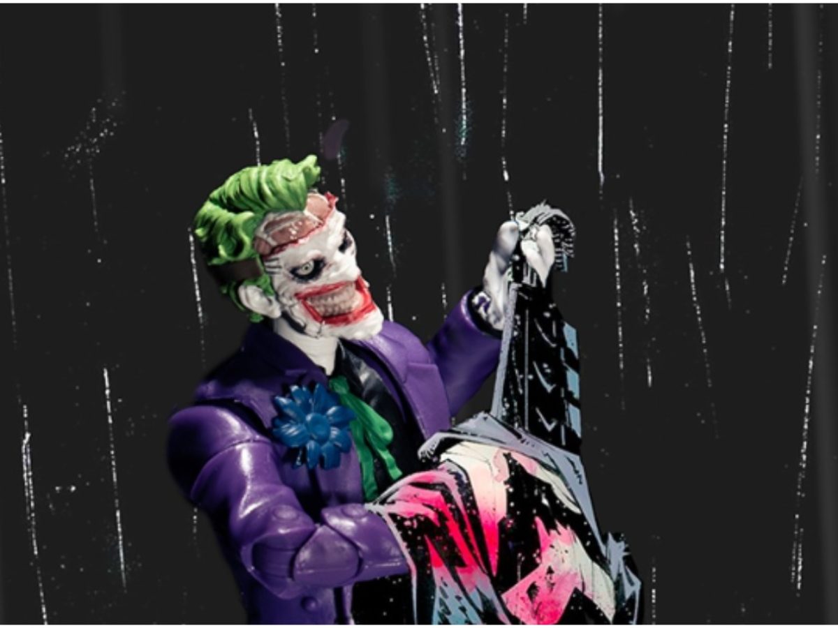 Batman: Death of the Family Joker Coming Soon from McFarlane Toys