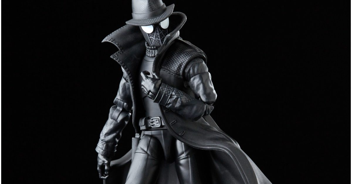 Spider-Man Noir Comes to Target with 
