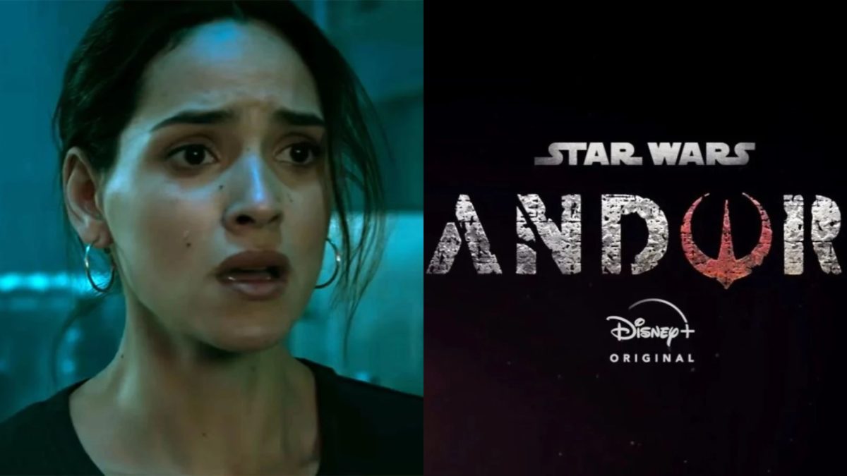 Star Wars': Cassian Andor Disney Plus Series Casts Adria Arjona