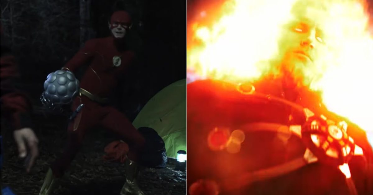 The Flash S08E11 Images, Overview, Promo; S08E12 Overview Released - Bleeding Cool News