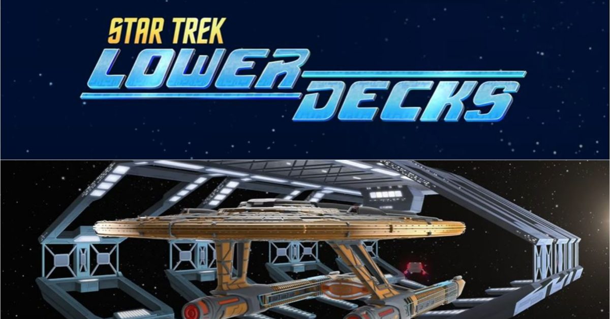 Star Trek: Lower Decks Releases Season 3 Teaser & Key Art - Vimarsana News