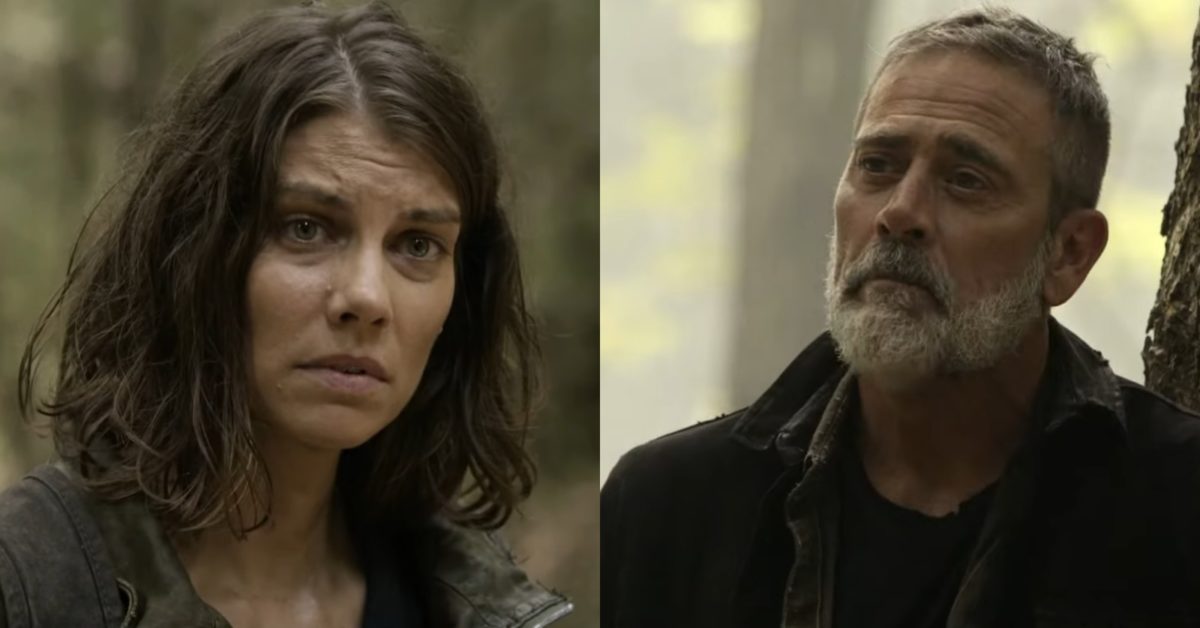 The Walking Dead S11E16 Review: So You Say You Want A Revolution?