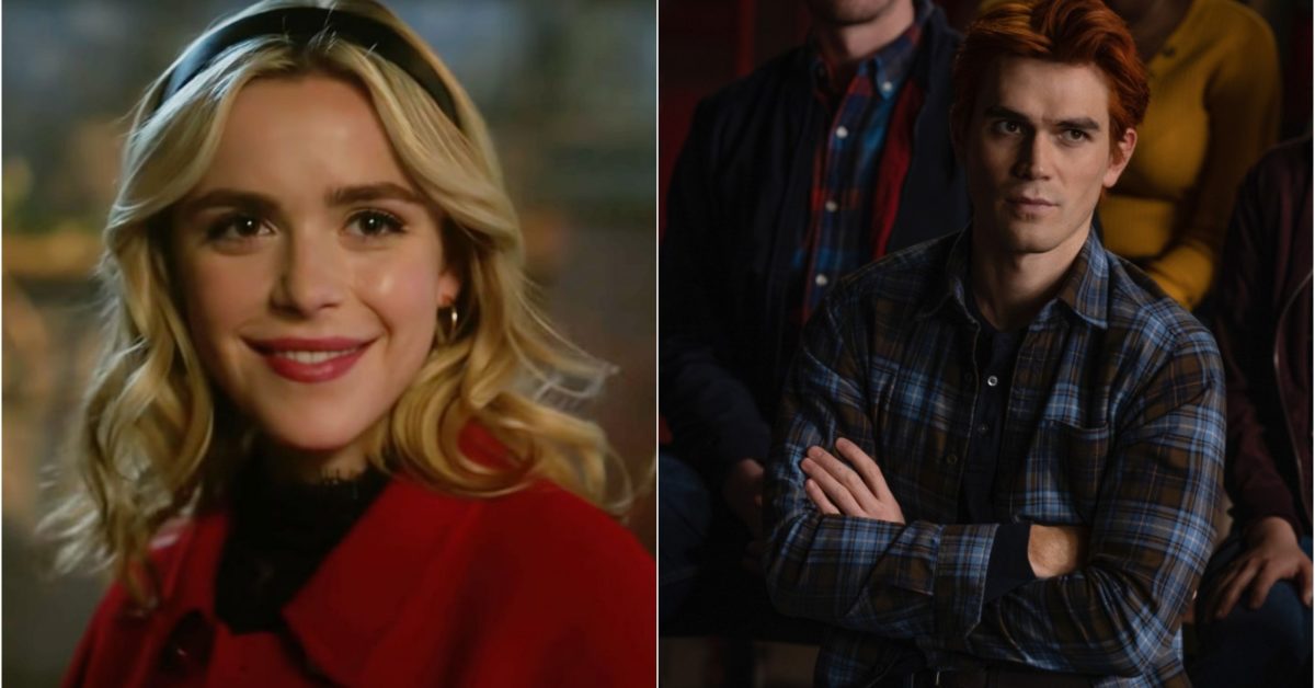 Riverdale S06 Update: Sabrina, American Psycho & S06E09/E10 Previews