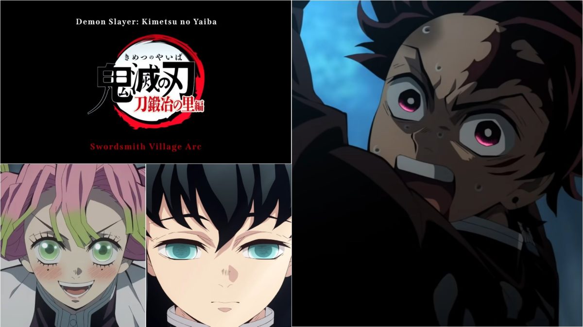 CBR on X: A major character survives something utterly shocking in the  season finale of Ufotable's Demon Slayer: Kimetsu no Yaiba Season 3.    / X