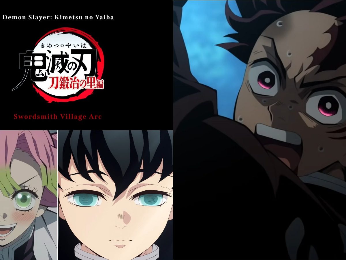 Demon Slayer: Kimetsu no Yaiba (English) on X: Good news! 🎉 You