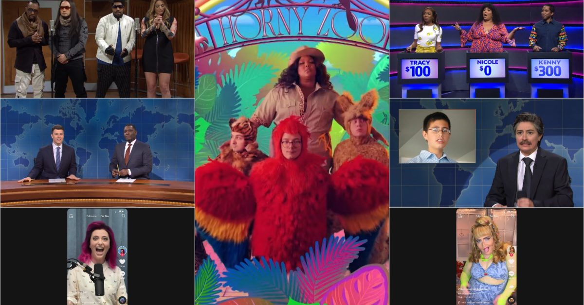Saturday Night Live Review: Lizzo/Please Don't Destroy, TikTok & More - Vimarsana News