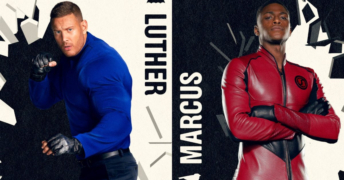The Umbrella Academy S03 - Meet Luther & Marcus: UA/SA Number Ones - Vimarsana News