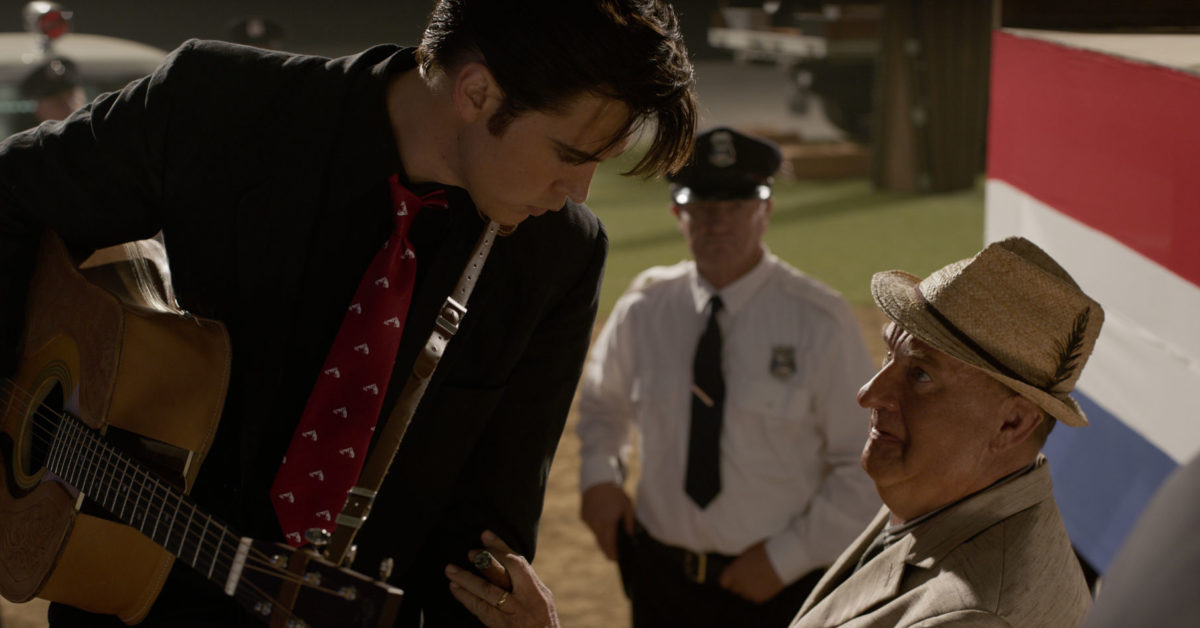 Elvis Returns To Theaters This Friday After Oscar Nominations