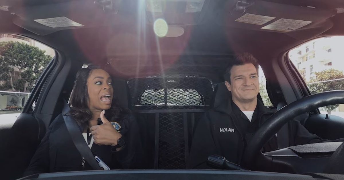 The Rookie Posts Preview For 2-part Niecy Nash-starring Backdoor Pilot