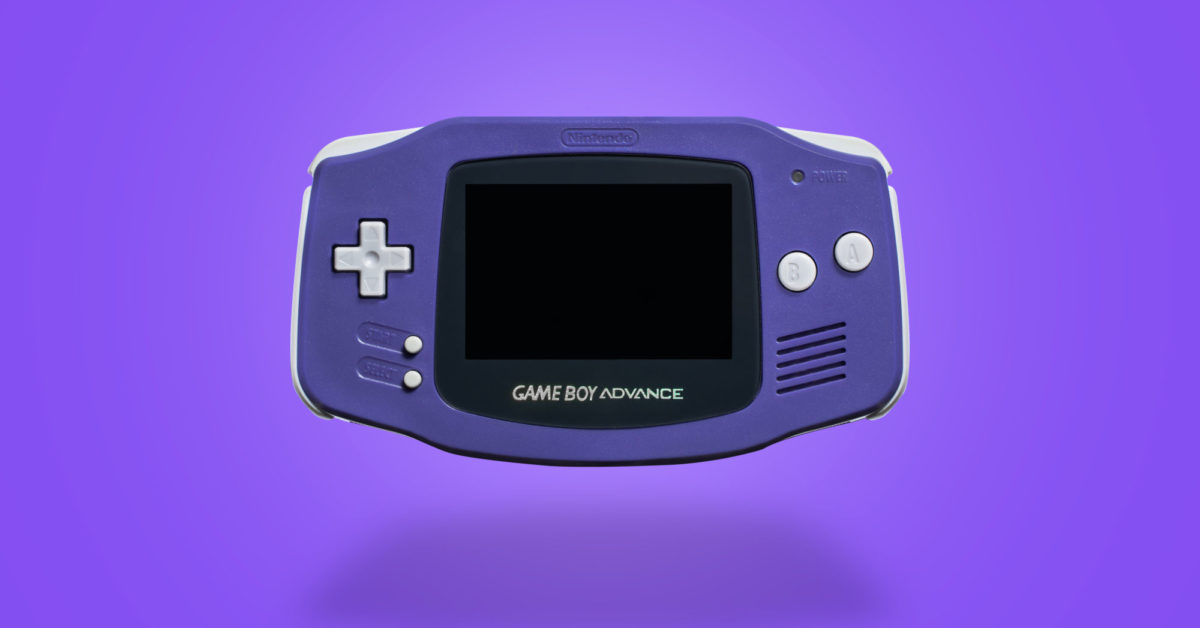 Nintendo's Official Game Boy Advance Emulator Leaks Online