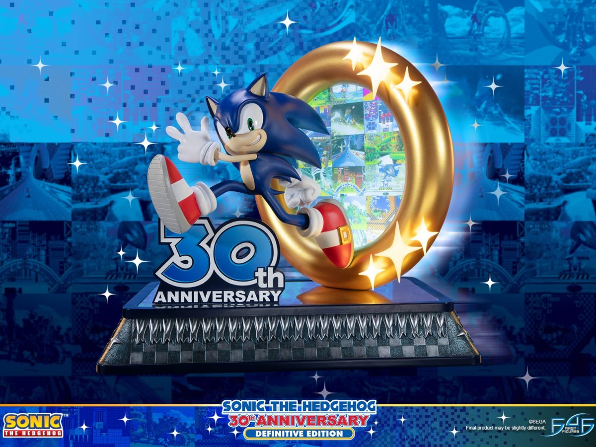 Anniversary: Sonic the Hedgehog is Now 25 Years Old