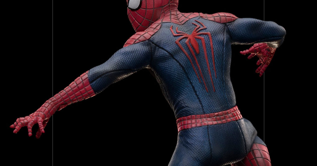 The Amazing Spider-Man Crosses the Multiverse with Iron Studios - Vimarsana News